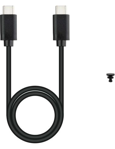 TooQ Shinobi Caja Externa para SSD M.2 NGFF/NVMe USB 3.0 RGB Negra