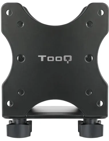 TooQ TCCH0001-B Soporte Fijo para CPU Máx. 5 Kg Negro