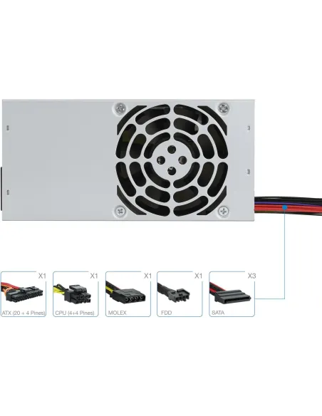 TooQ TFX500S-O 500W TFX