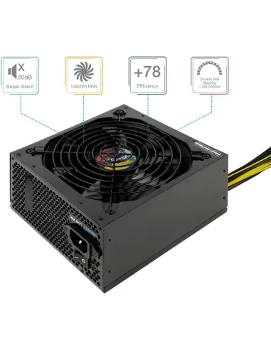 TooQ TQAPOLO-600SP 600W