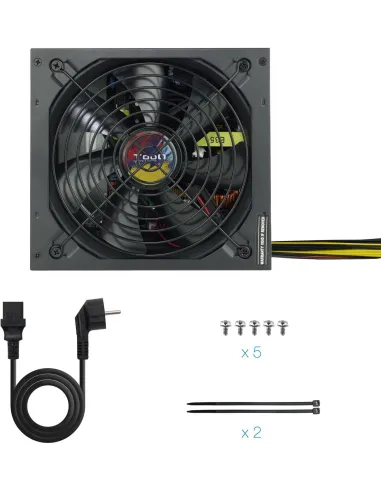 TooQ TQAPOLO-600SP 600W