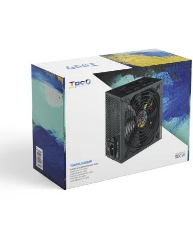 TooQ TQAPOLO-600SP 600W