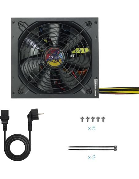 TooQ TQAPOLO-650SP 650W