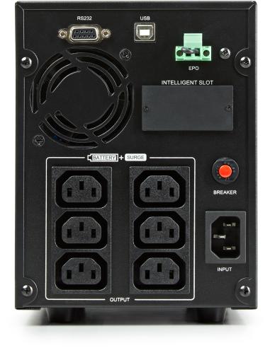 Salicru SPS Advance T SAI Line-Interactive Senoidal 1500VA