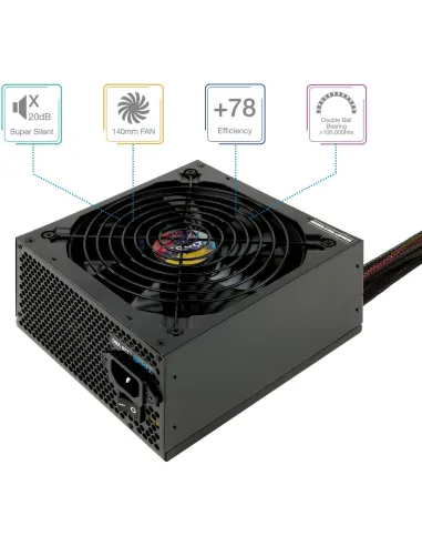 TooQ TQAPOLO-750SP 750W