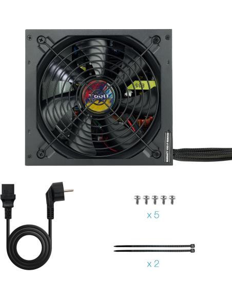 TooQ TQAPOLO-750SP 750W