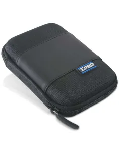 TooQ TQBC-E2501 Estuche Rígido para Disco Duro 2.5" Negro-ACCE41649