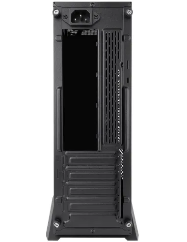 TooQ TQC-3005U3 USB 3.2 Negra + Fuente de Alimentación 500W