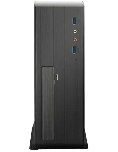 TooQ TQC-3006DU3C USB 3.2 Negra + Fuente de Alimentación 500W
