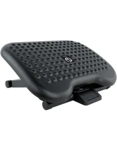 TooQ TQFR0603-B Reposapiés Ajustable/Inclinable Negro-APTAPC1056