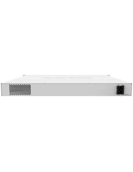 Mikrotik CRS354-48P-4S+2Q+RM Switch de Armario Administrado 48 Puertos Gigabit Ethernet PoE + 4 SFP+