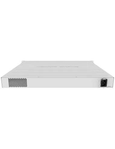 Mikrotik CRS354-48P-4S+2Q+RM Switch de Armario Administrado 48 Puertos Gigabit Ethernet PoE + 4 SFP+