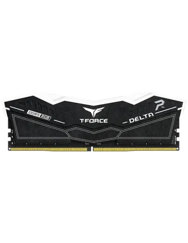 Team Group T-Force Delta RGB DDR5 6000MHz 32GB 2x16GB CL38 Negro