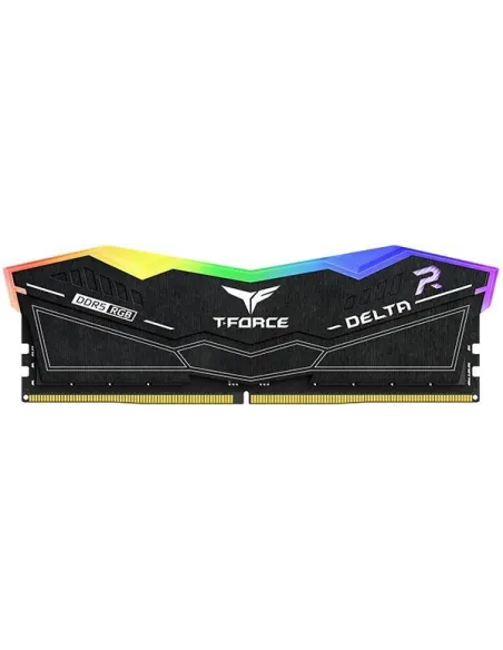 Team Group Delta RGB DDR5 6400MHz PC5-512000 32GB 2x16GB CL40 Negro