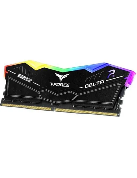 Team Group Delta RGB DDR5 6400MHz PC5-512000 32GB 2x16GB CL40 Negro