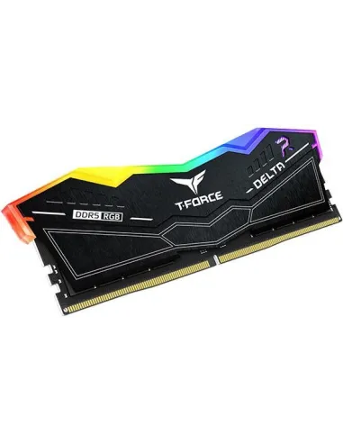 Team Group Delta RGB DDR5 6400MHz PC5-512000 32GB 2x16GB CL40 Negro