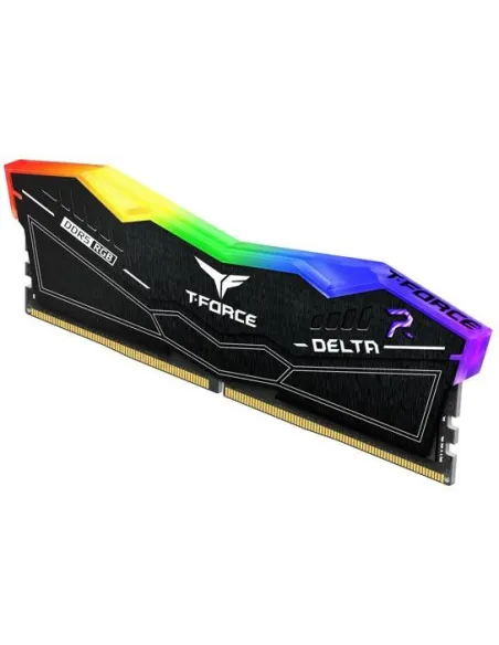 Team Group Delta RGB DDR5 6400MHz PC5-512000 32GB 2x16GB CL40 Negro