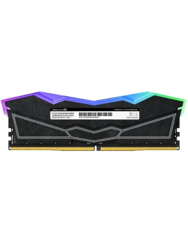 Team Group Delta RGB DDR5 6400MHz PC5-512000 32GB 2x16GB CL40 Negro