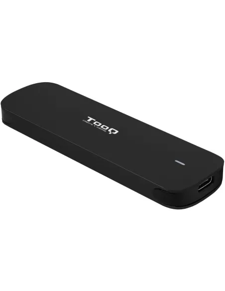 TooQ TQE-2201B Caja Externa para SSD M.2 USB 3.2 Negro