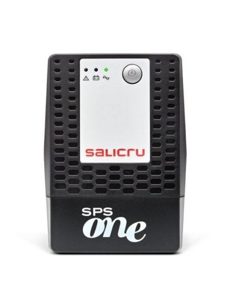Salicru SPS One UPS Line-Interactive 700VA Negro
