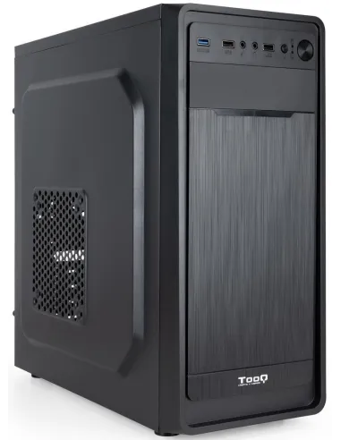 TooQ TQC-5701U3C-B USB 3.2 Negra