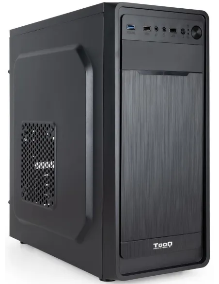 TooQ TQC-5701U3C-B USB 3.2 Negra