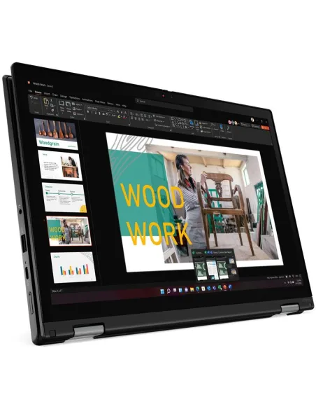 Lenovo ThinkPad L13 Yoga Gen 4 21FJ000BSP Intel Core i5-1335U/16GB/512GB SSD/13.3" Táctil W11 Pro