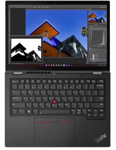 Lenovo ThinkPad L13 Yoga Gen 4 21FJ000BSP Intel Core i5-1335U/16GB/512GB SSD/13.3" Táctil W11 Pro