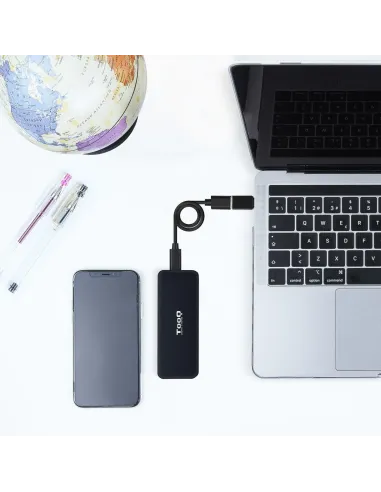 TooQ TQE-2280B Caja Externa para SSD M.2 USB 3.1 Negra