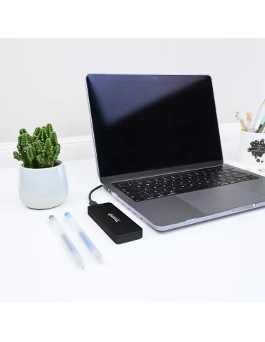 TooQ TQE-2280B Caja Externa para SSD M.2 USB 3.1 Negra