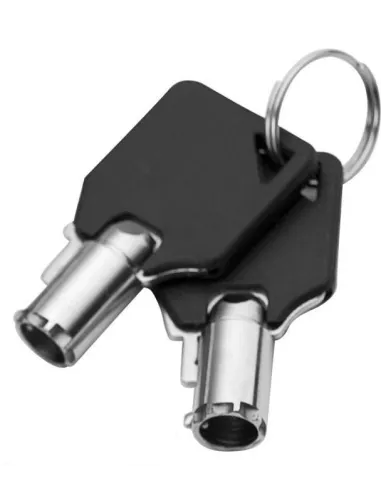 Urban Factory CRS98UF Llave Maestra Negro