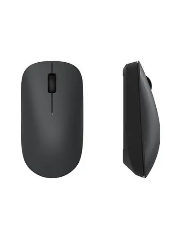 Xiaomi Wireless Mouse Lite Ratón Inalámbrico 1000 DPI Negro