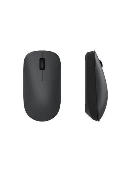 Xiaomi Wireless Mouse Lite Ratón Inalámbrico 1000 DPI Negro