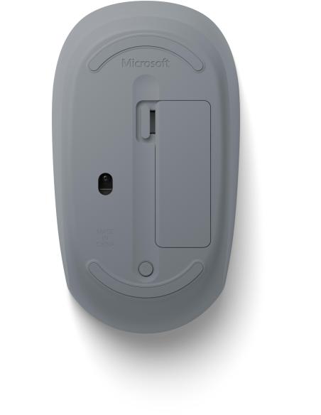 Microsoft Ratón Bluetooth 1000DPI Camuflaje Blanco