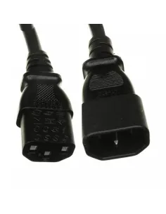 Cisco CAB-C13-CBN Cable de Alimentación C14 a C13 Macho/Hembra 68cm Negro-CAB-C13-CBN