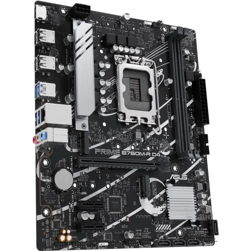 Asus Prime B760M-R D4