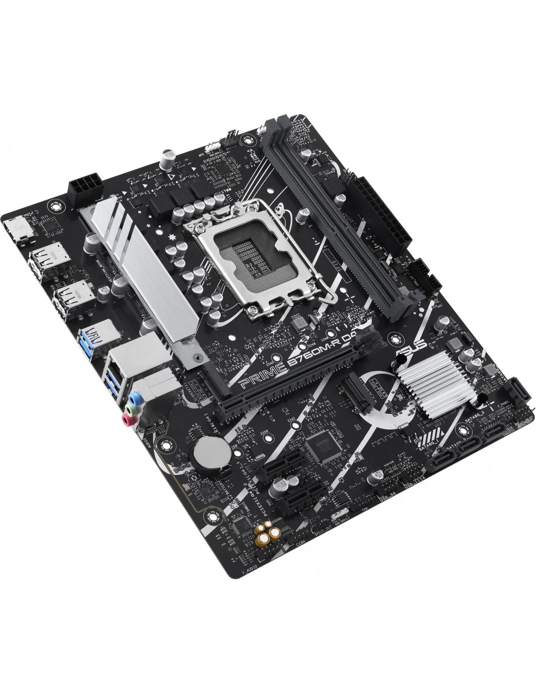 Asus Prime B760M-R D4