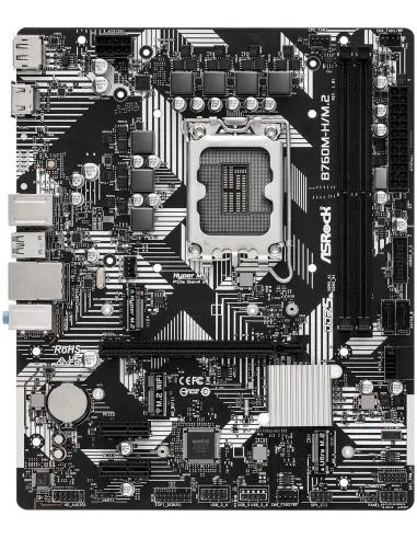 Asrock B760M-HDV/M.2 DDR5