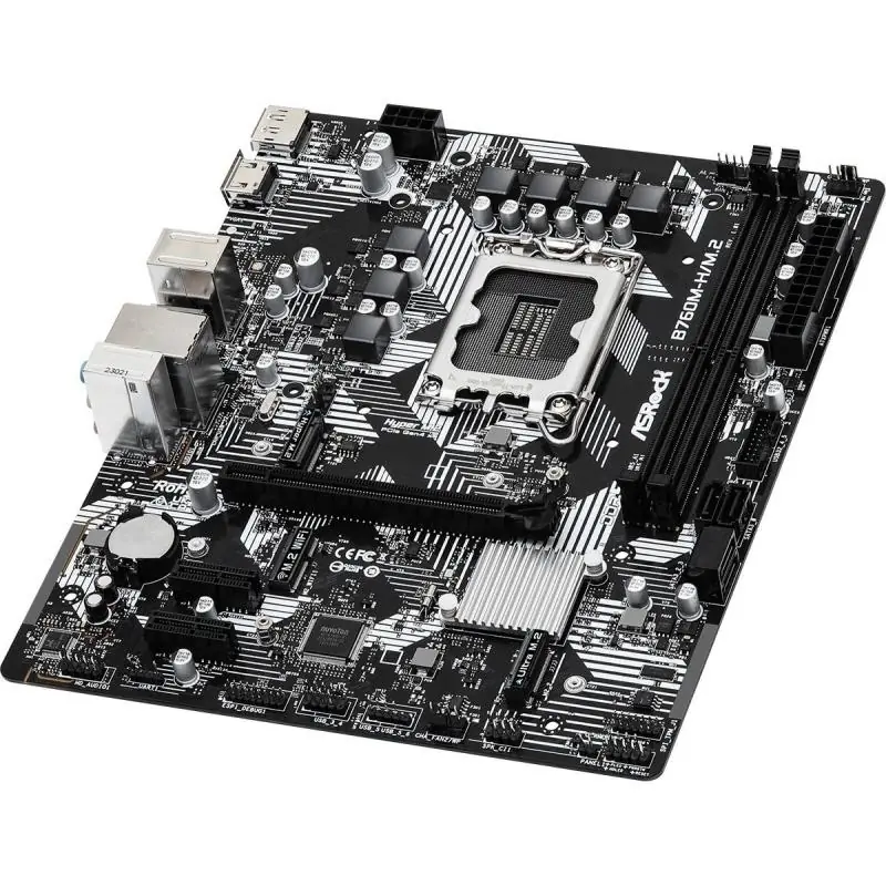 Asrock B760M-HDV/M.2 DDR5