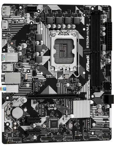 Asrock B760M-HDV/M.2 DDR5