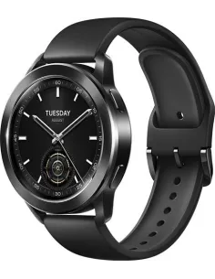 Xiaomi Watch S3 Reloj SmartWatch 47mm Negro