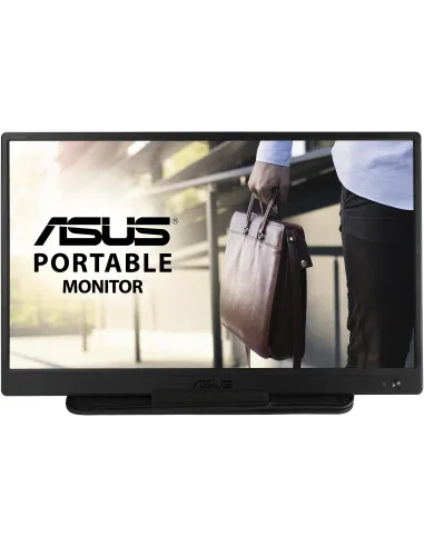 Asus ZenScreen MB165B 15.6" LED WSXGA 60 Hz Monitor USB Portátil