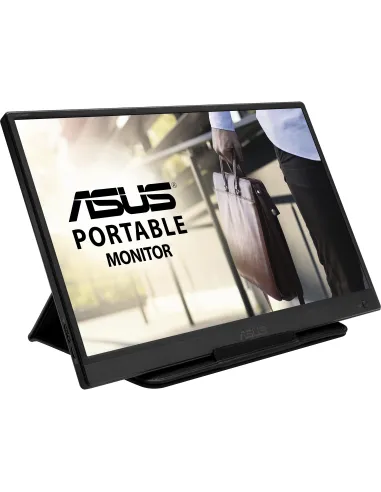 Asus ZenScreen MB165B 15.6" LED WSXGA 60 Hz Monitor USB Portátil