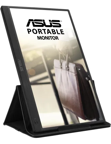 Asus ZenScreen MB165B 15.6" LED WSXGA 60 Hz Monitor USB Portátil