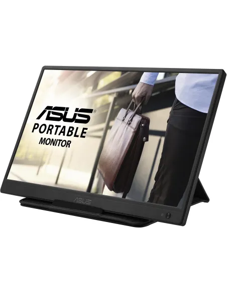 Asus ZenScreen MB165B 15.6" LED WSXGA 60 Hz Monitor USB Portátil