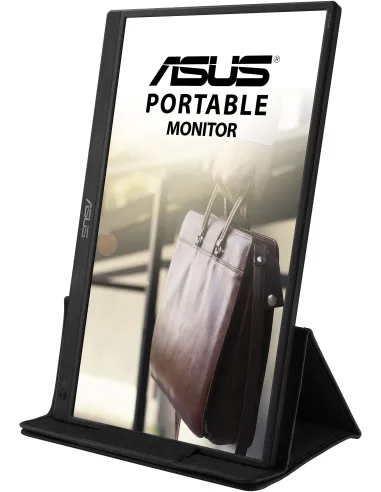 Asus ZenScreen MB165B 15.6" LED WSXGA 60 Hz Monitor USB Portátil
