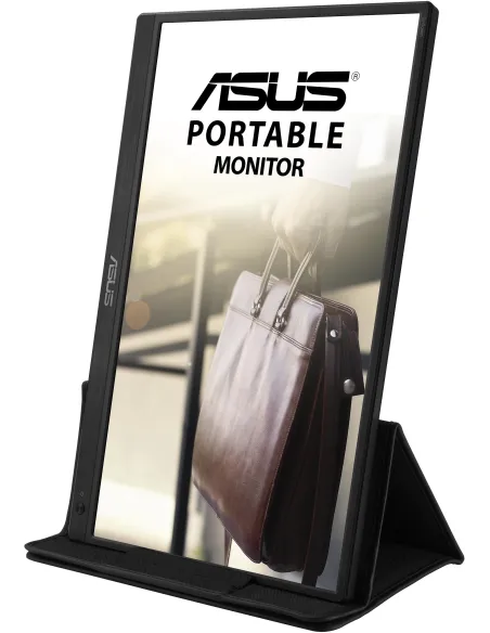 Asus ZenScreen MB165B 15.6" LED WSXGA 60 Hz Monitor USB Portátil