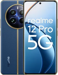 Realme 12 Pro 5G 8/256GB Azul OEM