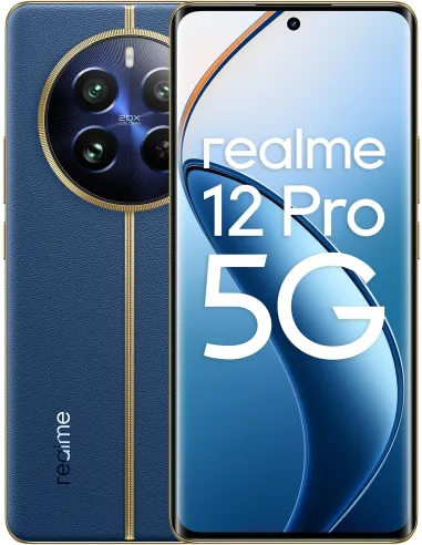 Realme 12 Pro 5G 8/256GB Azul OEM