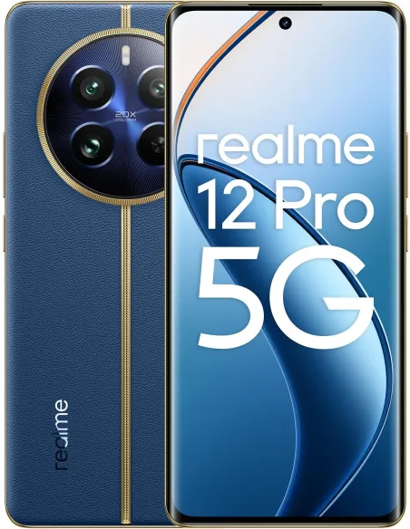 Realme 12 Pro 5G 8/256GB Azul OEM